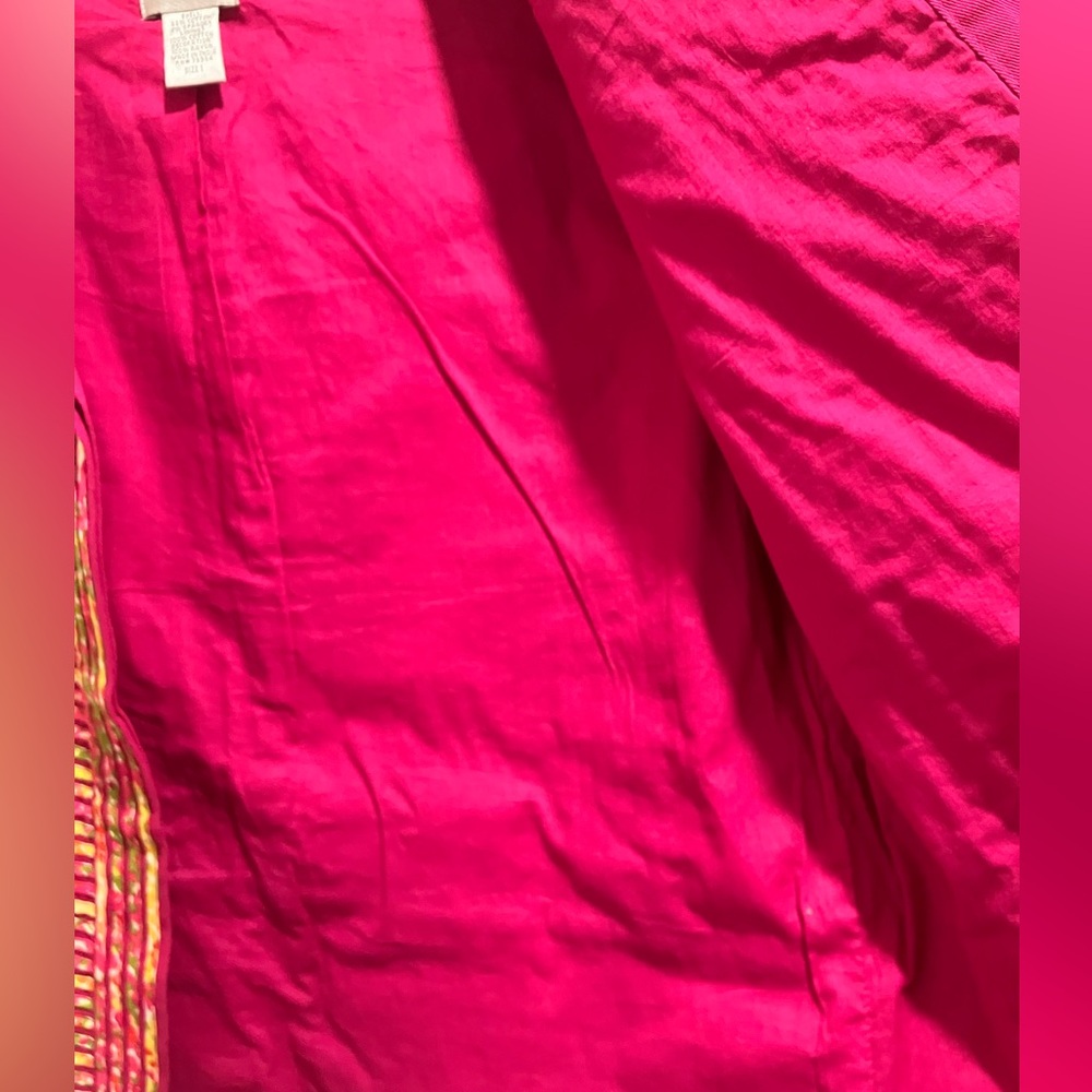CHICOS jacket - Picture 7 of 9